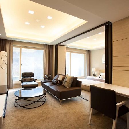 Cheongpyeong Family Hotel Капхён Экстерьер фото