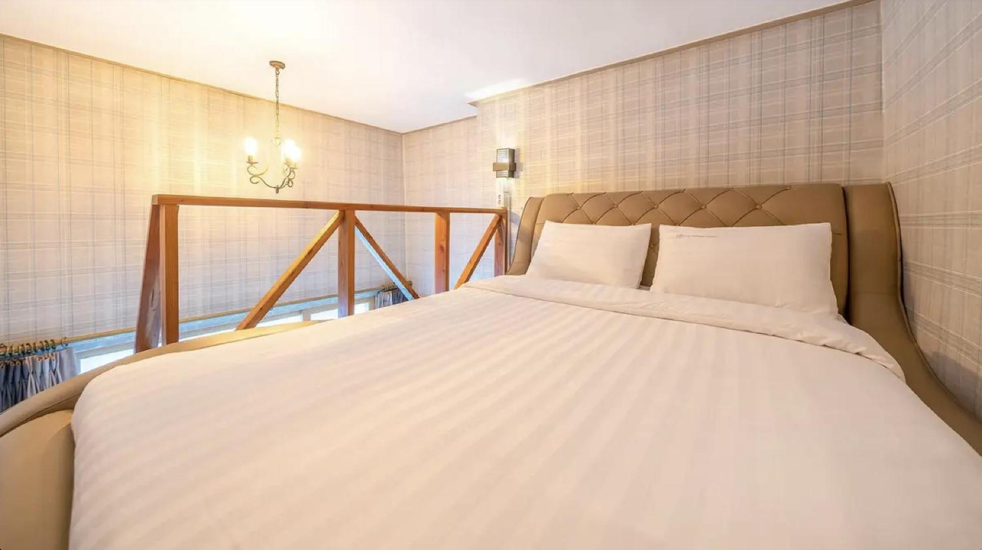 Cheongpyeong Family Hotel Капхён Экстерьер фото
