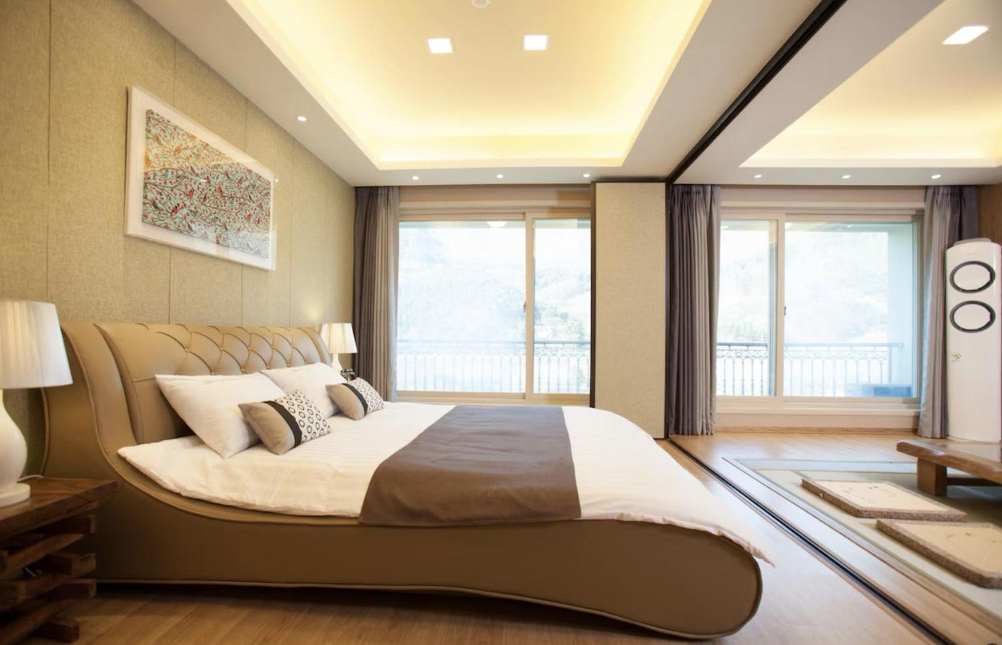 Cheongpyeong Family Hotel Капхён Экстерьер фото