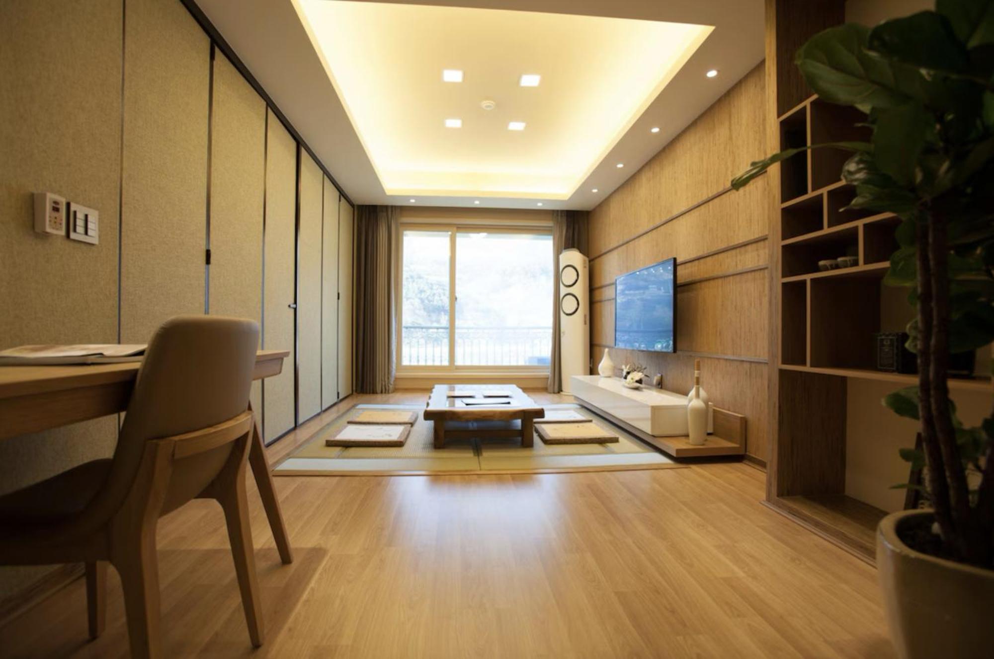 Cheongpyeong Family Hotel Капхён Экстерьер фото